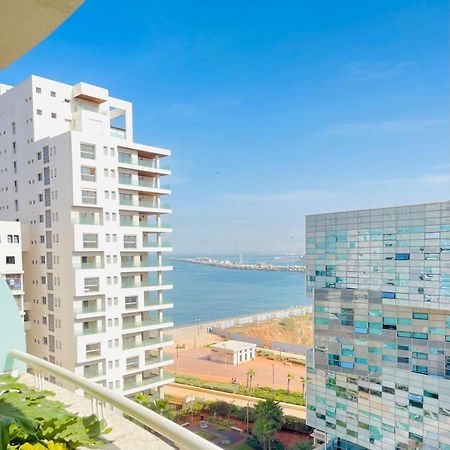 Marina Casablanca Ocean Viewアパートメント エクステリア 写真