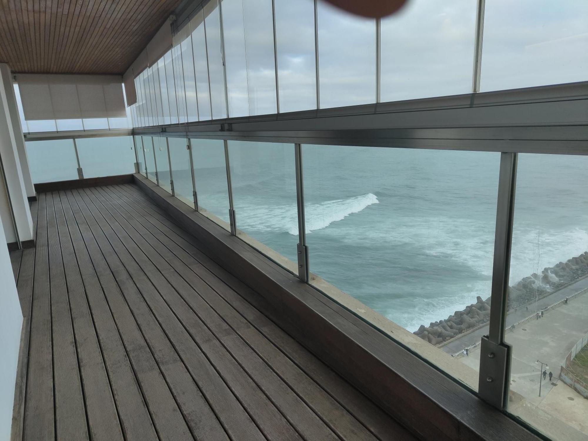 Marina Casablanca Ocean Viewアパートメント エクステリア 写真