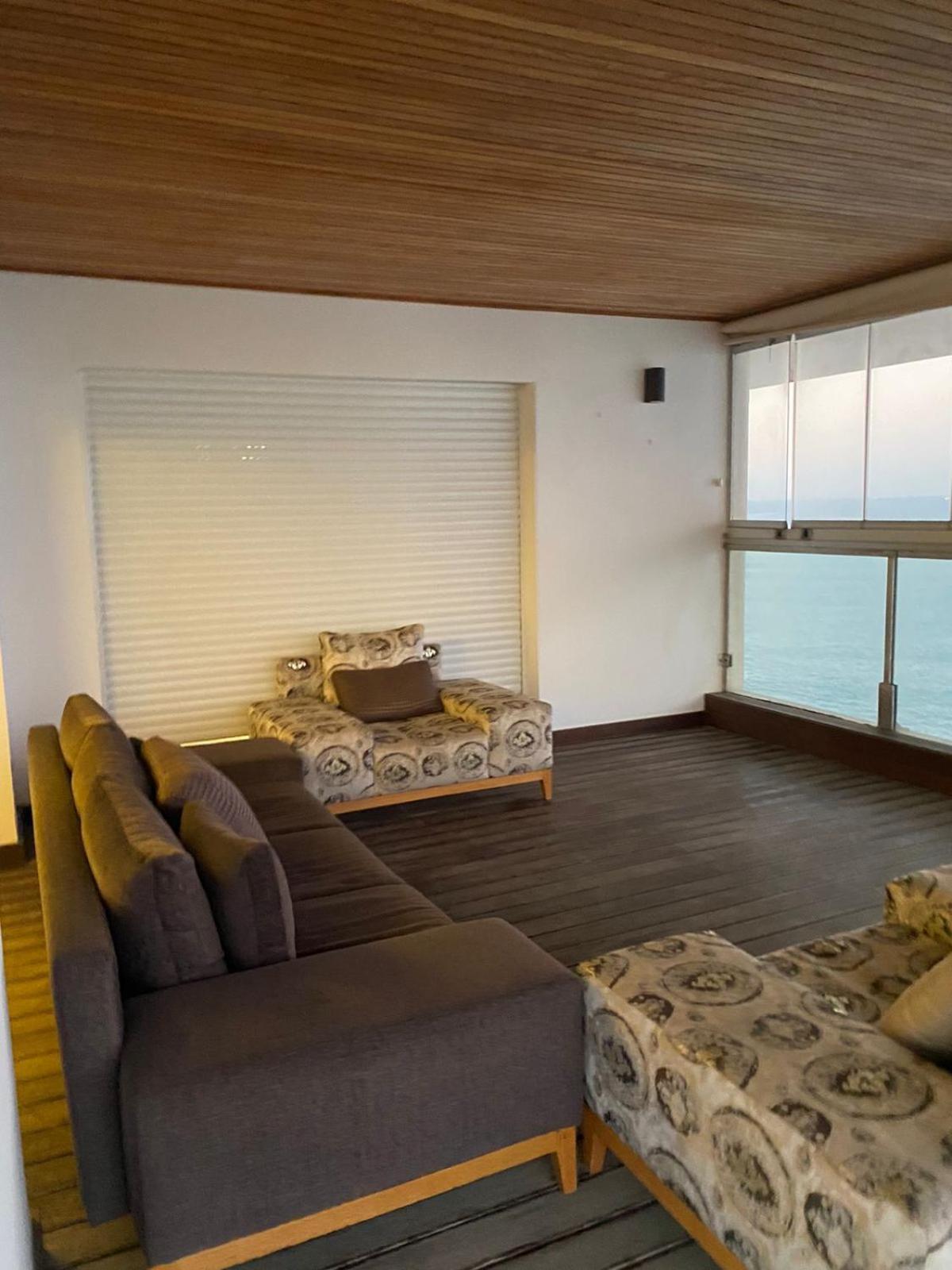 Marina Casablanca Ocean Viewアパートメント エクステリア 写真