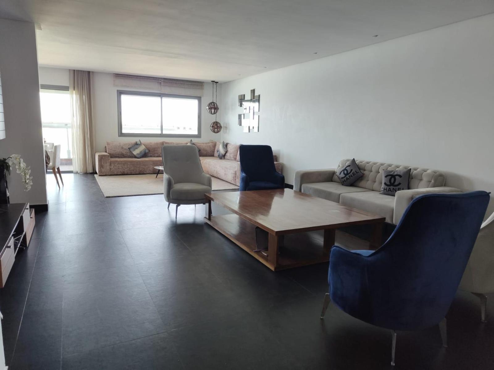 Marina Casablanca Ocean Viewアパートメント エクステリア 写真