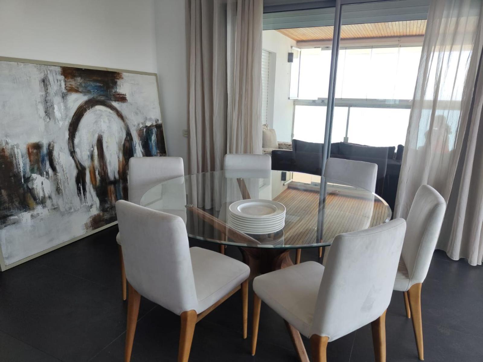 Marina Casablanca Ocean Viewアパートメント エクステリア 写真