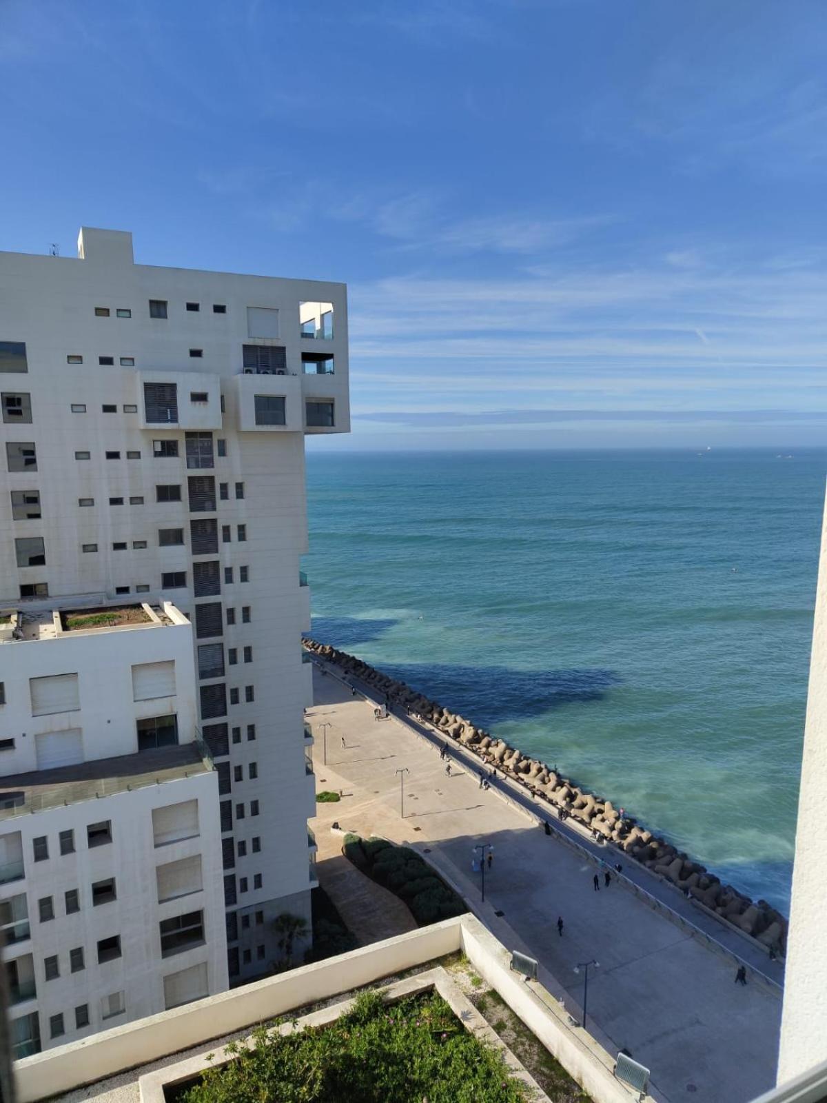 Marina Casablanca Ocean Viewアパートメント エクステリア 写真