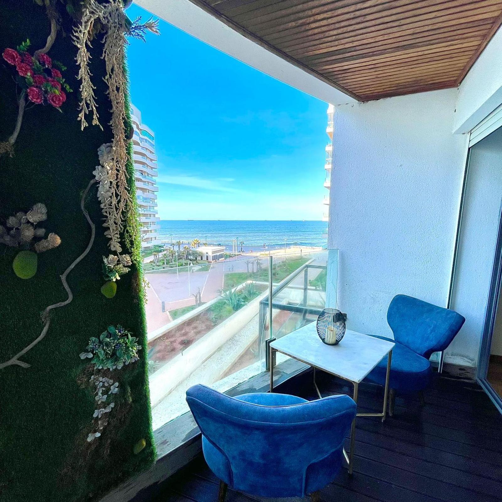 Marina Casablanca Ocean Viewアパートメント エクステリア 写真