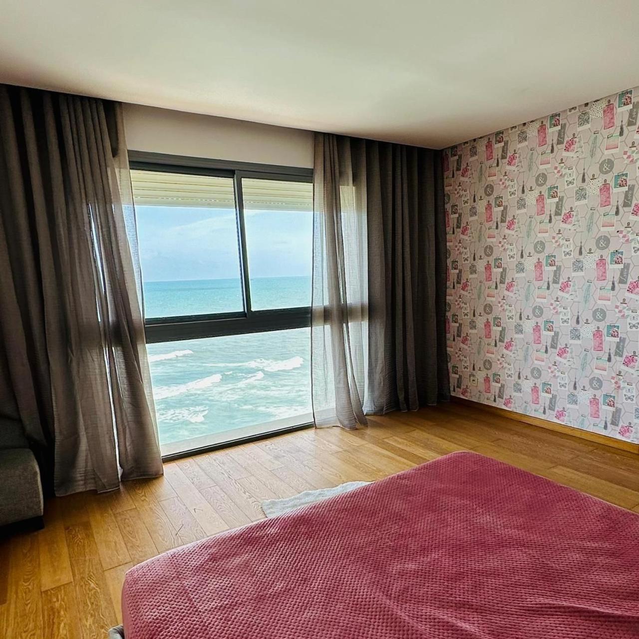 Marina Casablanca Ocean Viewアパートメント エクステリア 写真