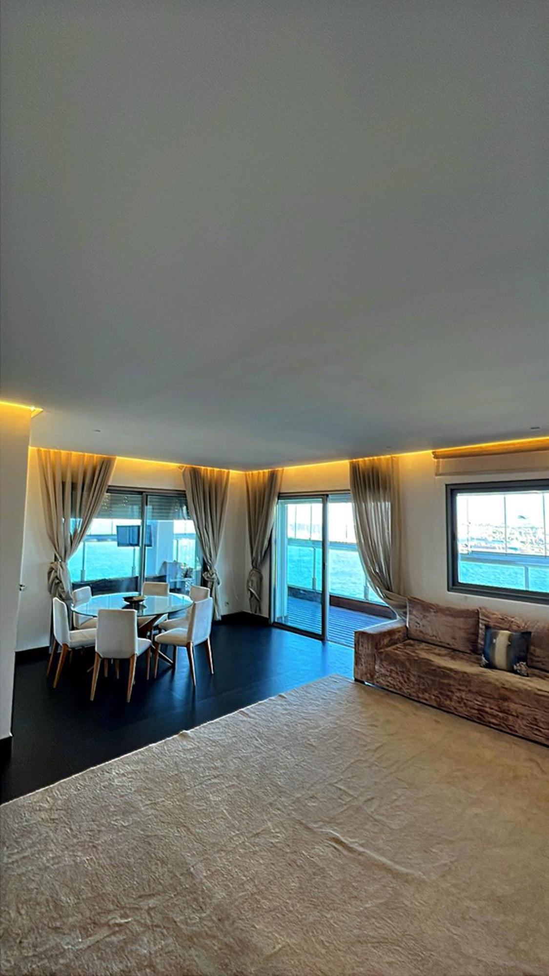 Marina Casablanca Ocean Viewアパートメント エクステリア 写真