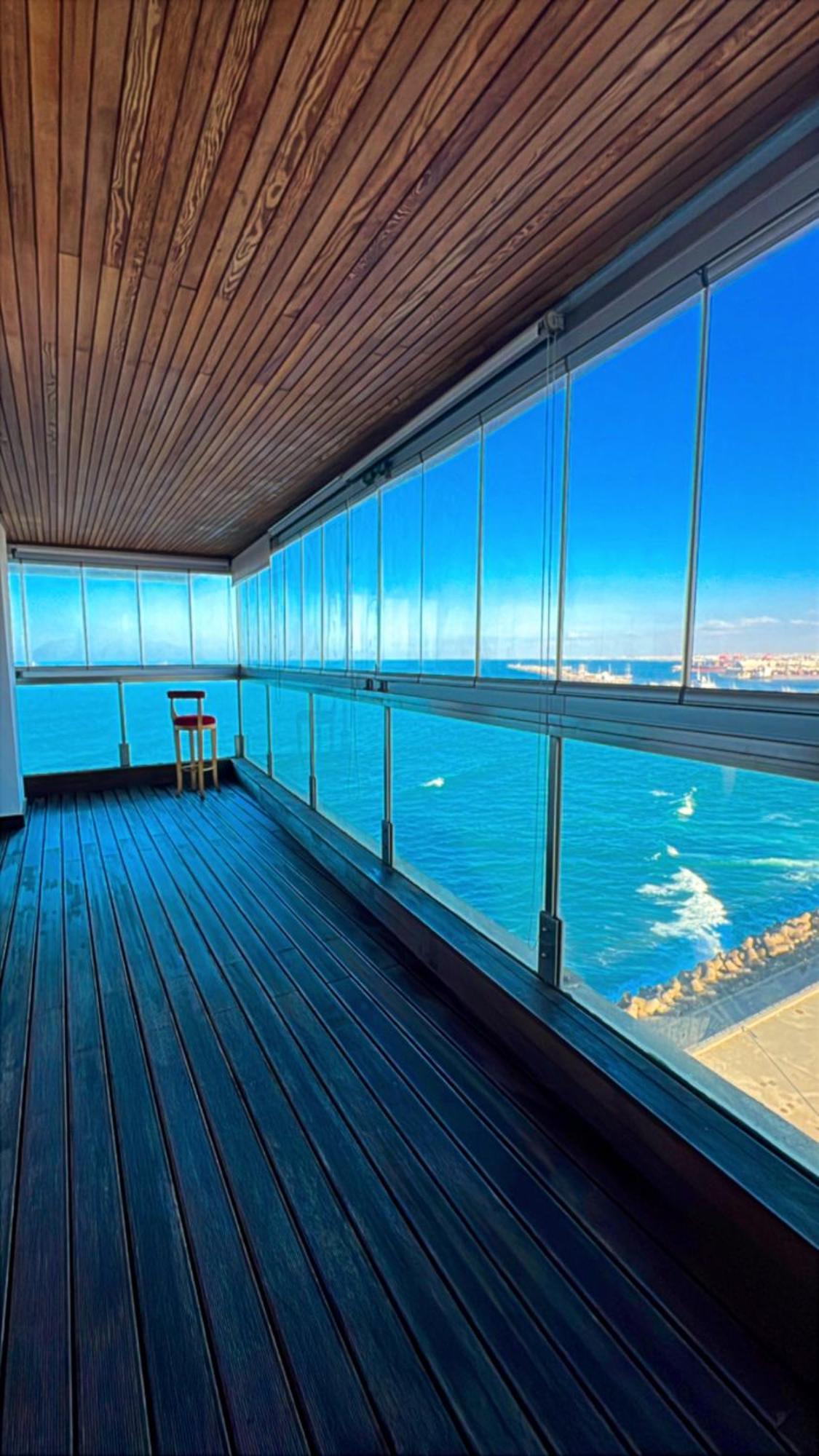 Marina Casablanca Ocean Viewアパートメント エクステリア 写真